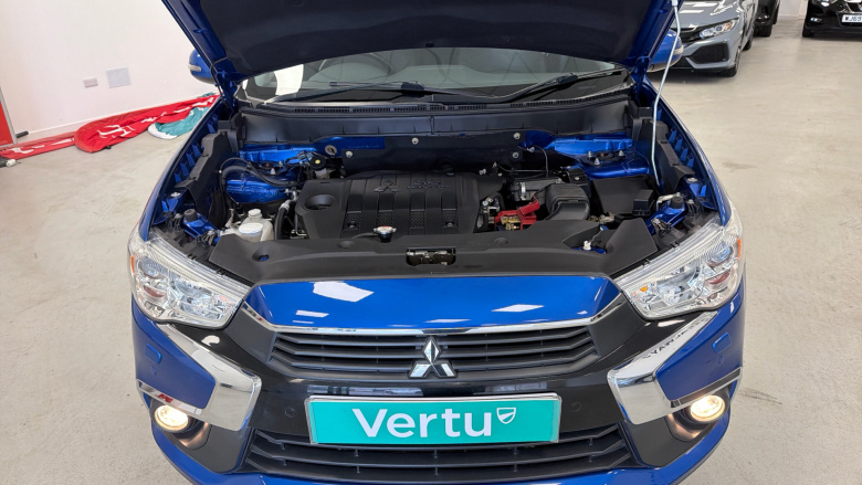 Mitsubishi ASX 2.2 4 5dr Auto 4WD Diesel Estate